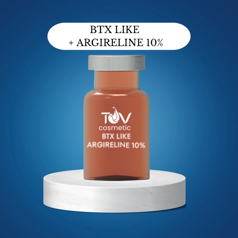 BXT LIKE + Argireline 10%  5 ml ( caja x 5 viales)