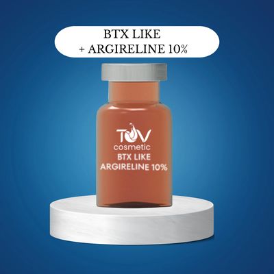 BXT LIKE + Argireline 10%  5 ml ( caja x 5 viales)