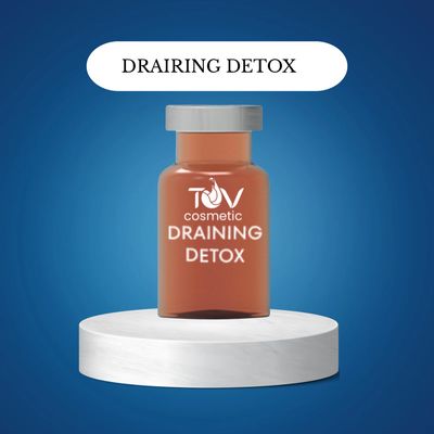 Draining Detox 10 ml ( caja x 5 viales) Draining Detox 10 ml ( caja x 5 viales)