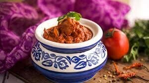 Chicken "Murgh" Do-Pyaza (GF)