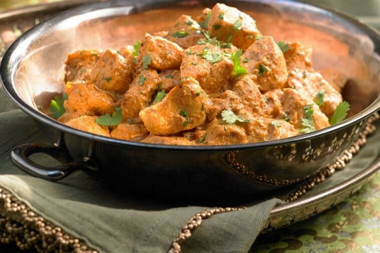 Chicken Korma