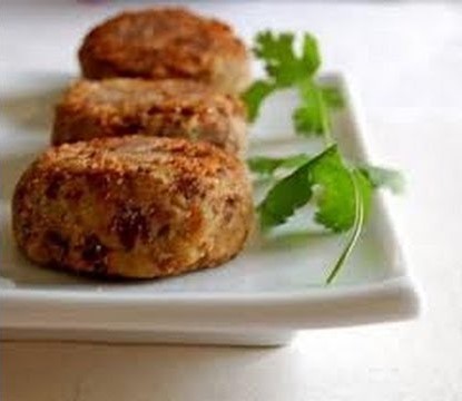 Lamb Shami Kabab