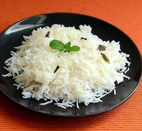Basmati Rice Pilaf (GF)