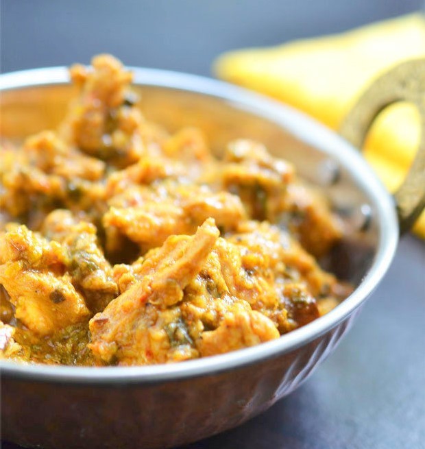 Methi Chicken  (GF)
