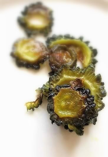 Stir-fried Bitter Melon (GF)