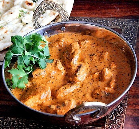 Chicken Tikka Masala (GF)