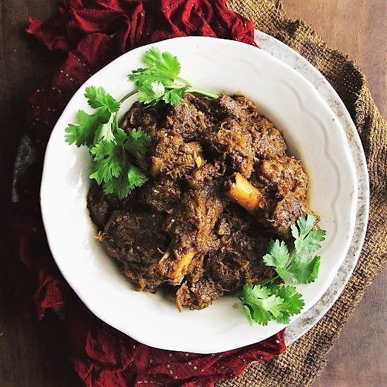 Lamb Kasha