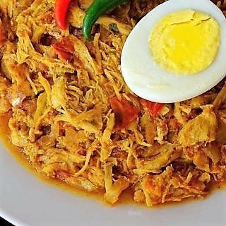 Chicken Bharta