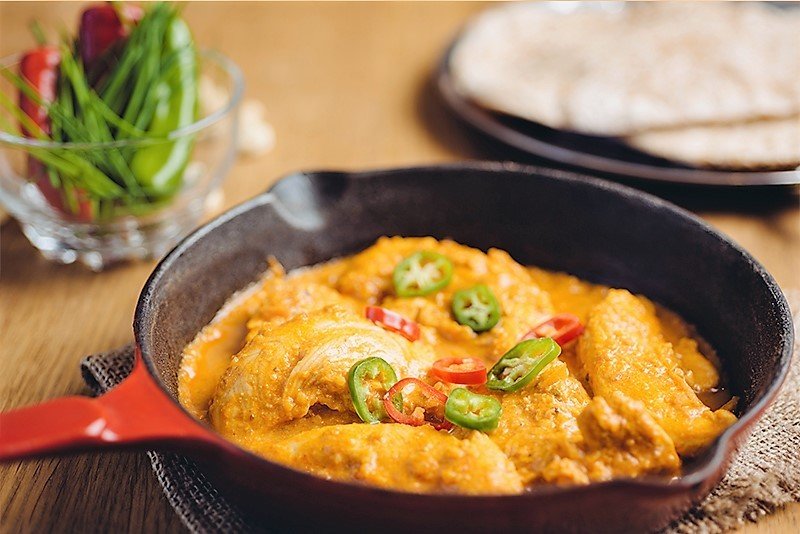 Aachari Chicken
