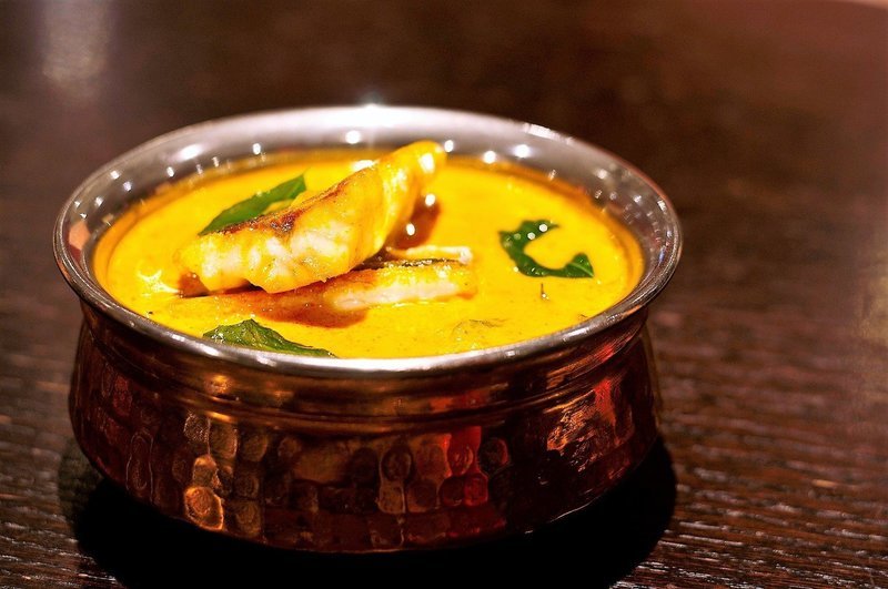 Kerala Sea Bass Malai