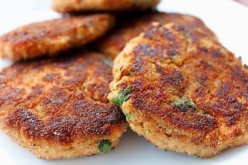 Salmon Cakes  (GF)