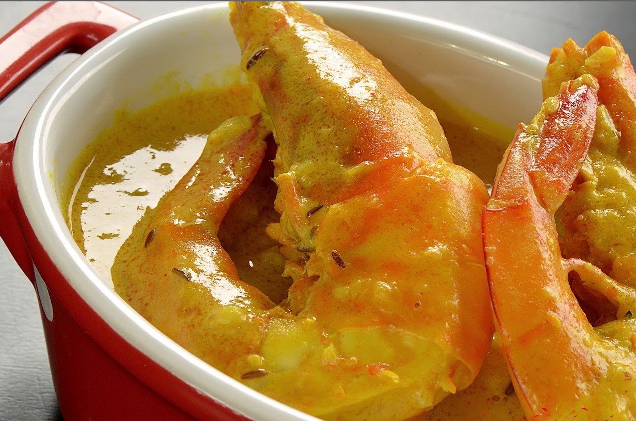 Jumbo Shrimp Malaikari