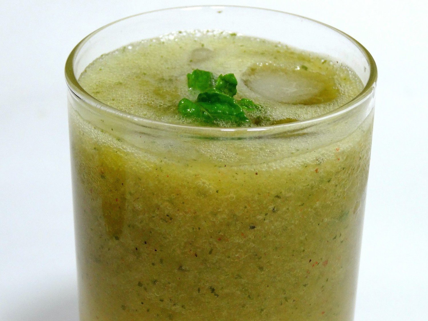 Green Mango Cooler (&quot;Aam Panna&quot;)