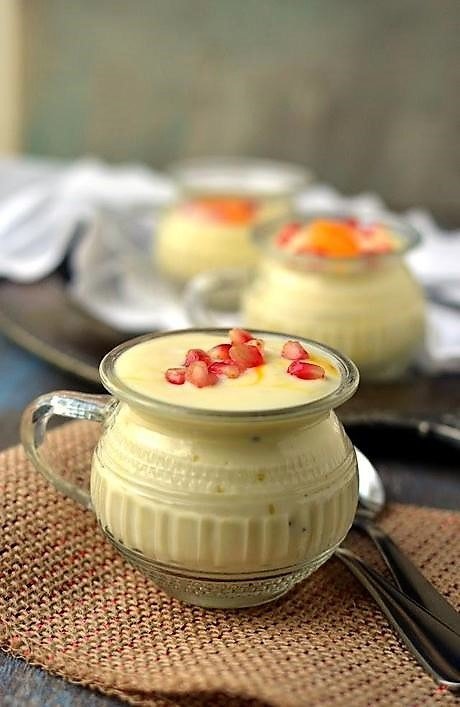 Fruit Srikhand