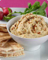 Almond Chutney