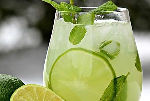 Fresh Sweet Lime Soda