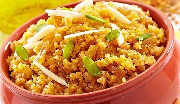 Moong Halva
