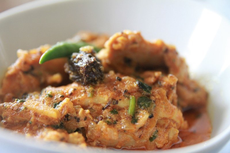 Chicken Ajwaini (Carom)