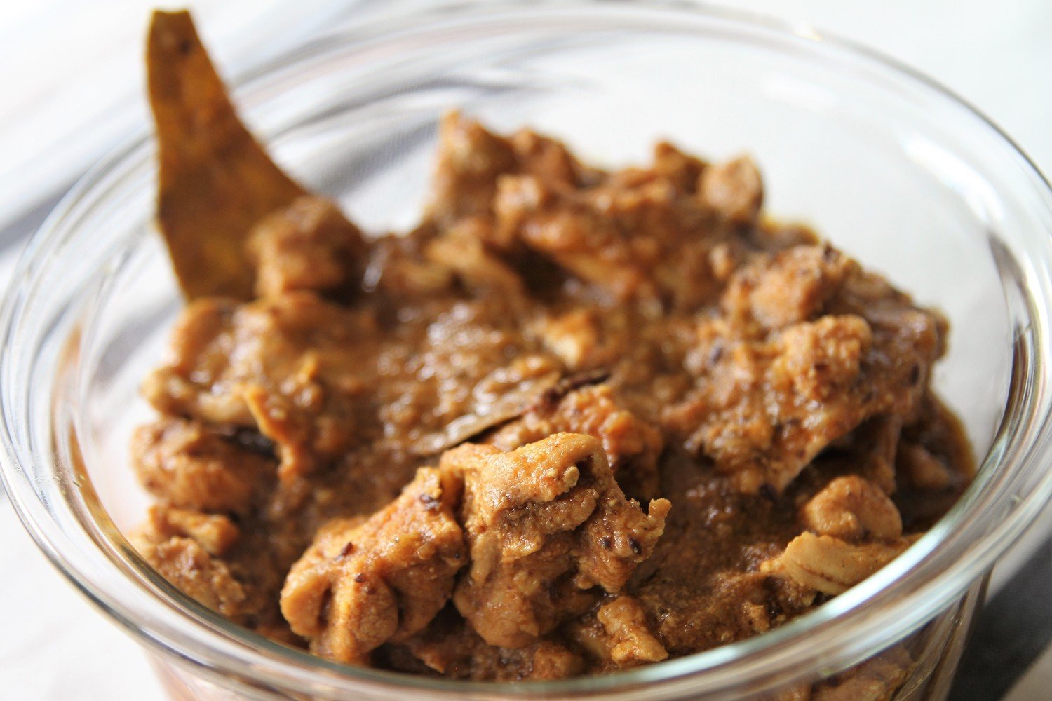 Jeera Chicken Curry (GF)