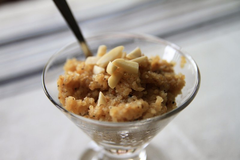 Bulgar Halva