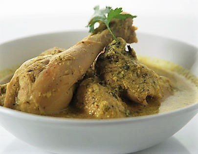 Dahi (Yogurt) Chicken