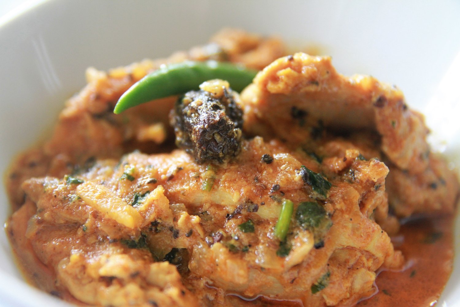 Chicken Korma