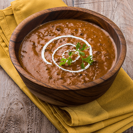 Sprouted Lentil Bean Stew