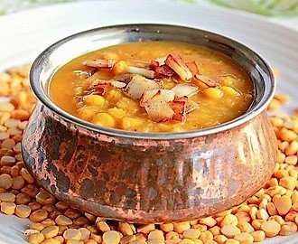Chana Daal (Lentil Stew)