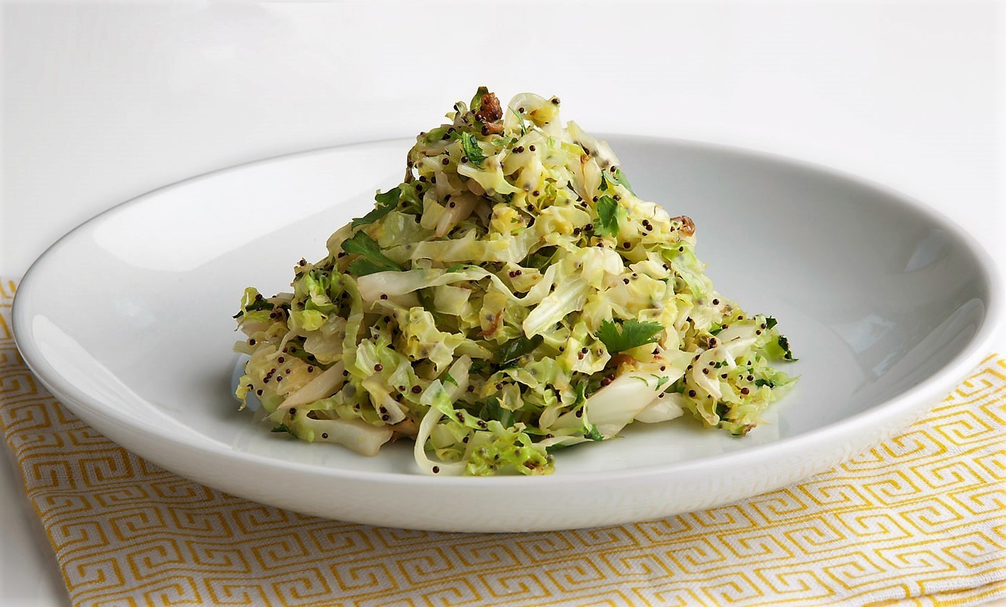 Stir-fried Cabbage (GF)