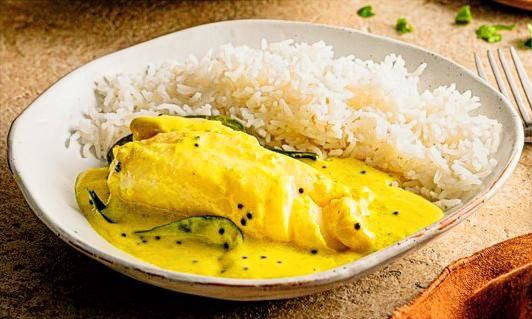 Barramundi Moilee (GF)