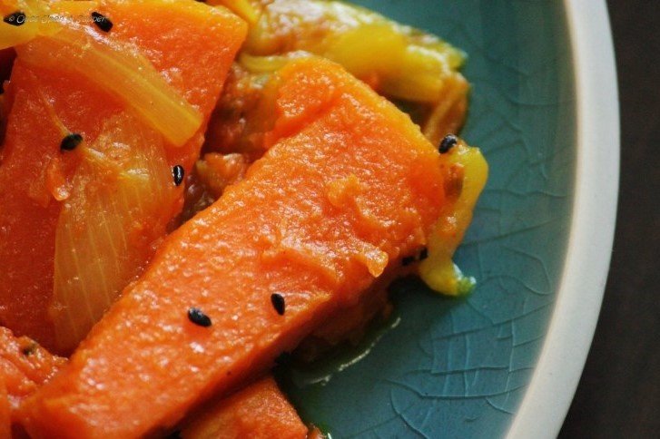 Kumror Chechki - Pumpkin &amp; Spices