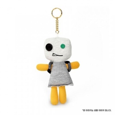 [ONHAND] Official It&#39;s Okay To Not Be Okay Mangtae doll Keyring