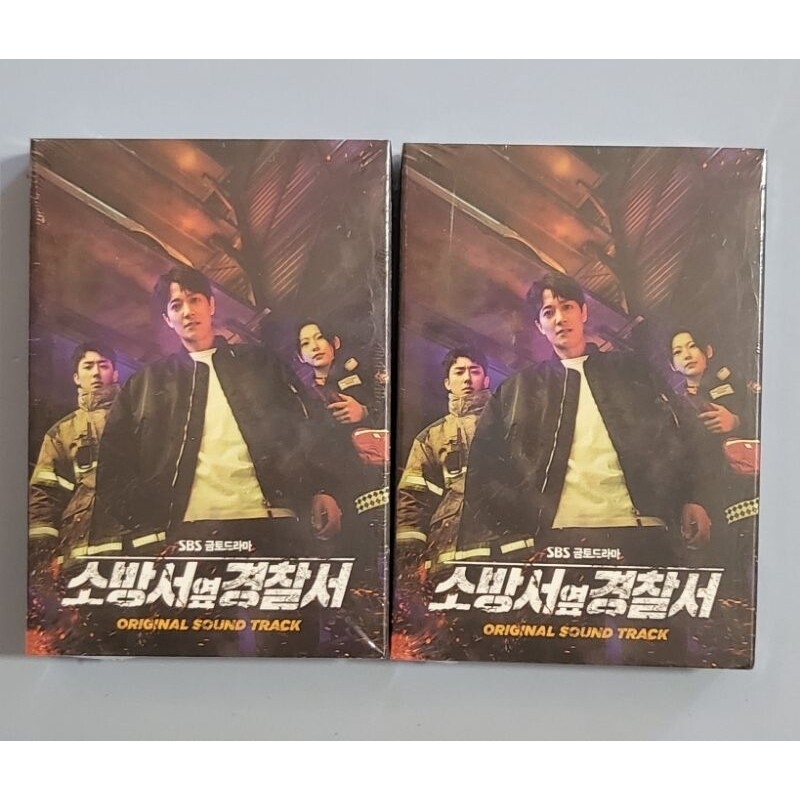 [ONHAND] The First Responders OST Nemo Album Full Ver.