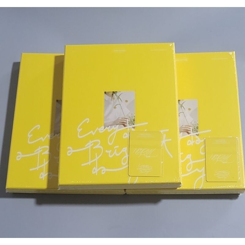 [ONHAND] Park Eun Bin - 2023 Season&#39;s Greetings &#39;Everyday A Bright Day&#39; with POB