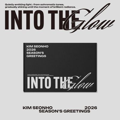 [1225KDMPH] Kim Seonho 2026 Season&#39;s Greetings [Into The Glow]