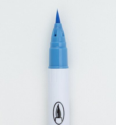 Zig clean color real brush Cobalt Blue