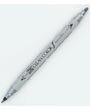 Zig clean color metallic silver