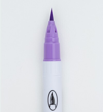 Zig clean color real brush Light Violet