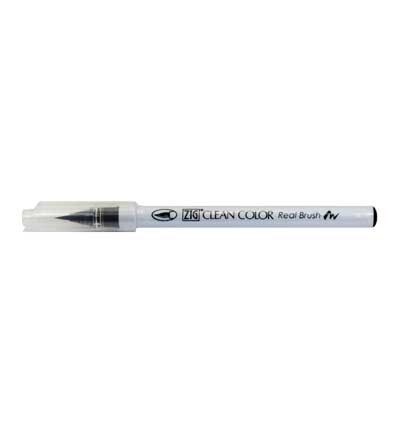 Zig clean color real brush black