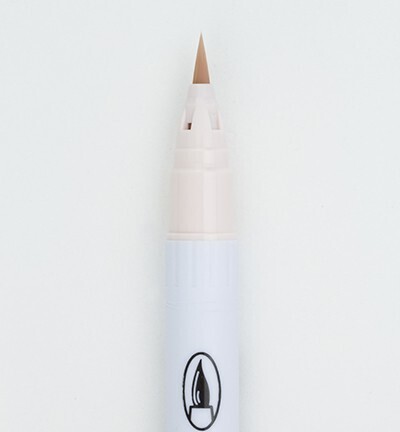 Zig clean color real brush Pale Pink