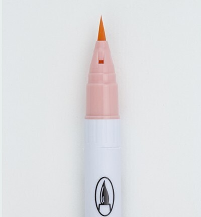 Zig clean color real brush Pink Flamingo