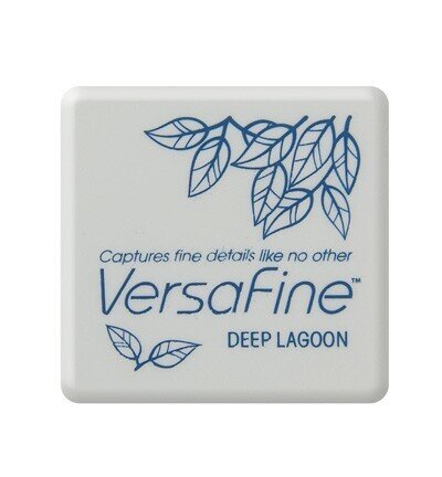 Versafine small deep lagoon