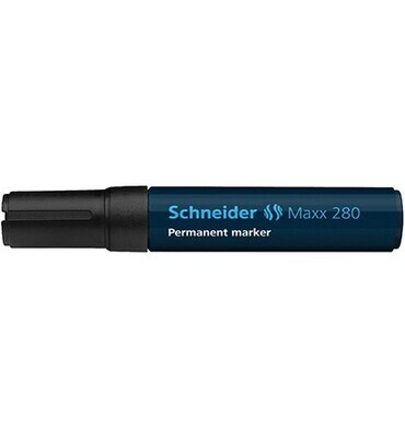 Permanent marker schneider Maxx 280