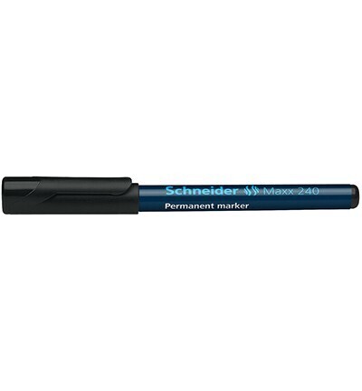 Permanent marker schneider Maxx 240