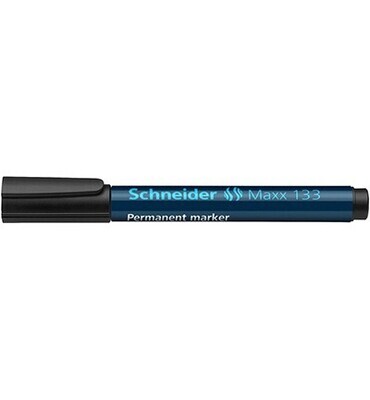 Permanent marker schneider Maxx 133