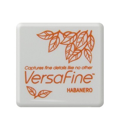 Versafine small habanero