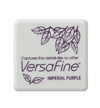 Versafine small imperial purple