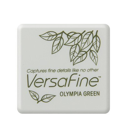 Versafine small olympia green