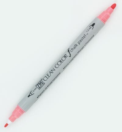 Zig clean color chalk pastel pink