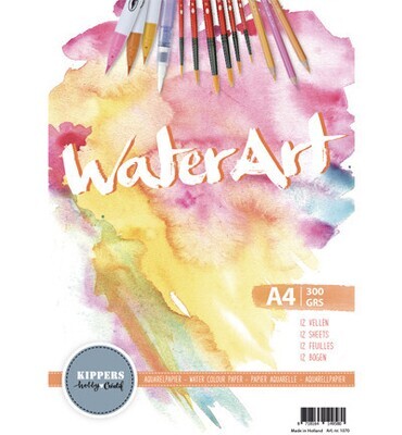 WaterArt A4 300 grams